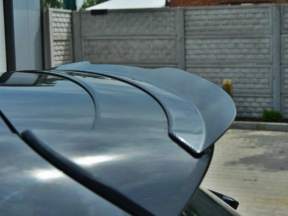 Maxton Design Spoiler CAP Seat Leon MK3 Cupra Hatchback 12-16