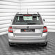 Maxton Design Spoiler CAP Skoda Fabia Combi MK3 14-19