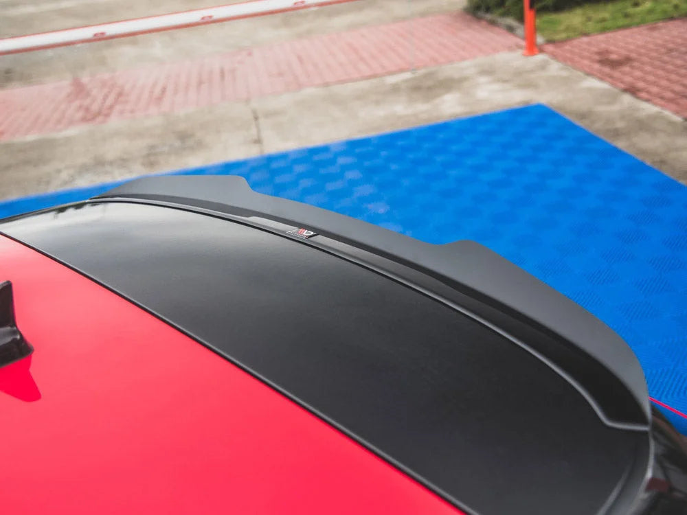 Maxton Design Spoiler CAP Skoda Kamiq 2019-