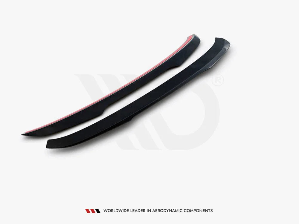 Maxton Design Spoiler CAP Skoda Kamiq 2019-