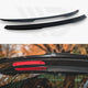 Maxton Design Spoiler CAP Skoda Karoq Sportline 2017-