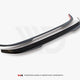 Maxton Design Spoiler CAP Skoda Kodiaq MK1 Facelift 2021-