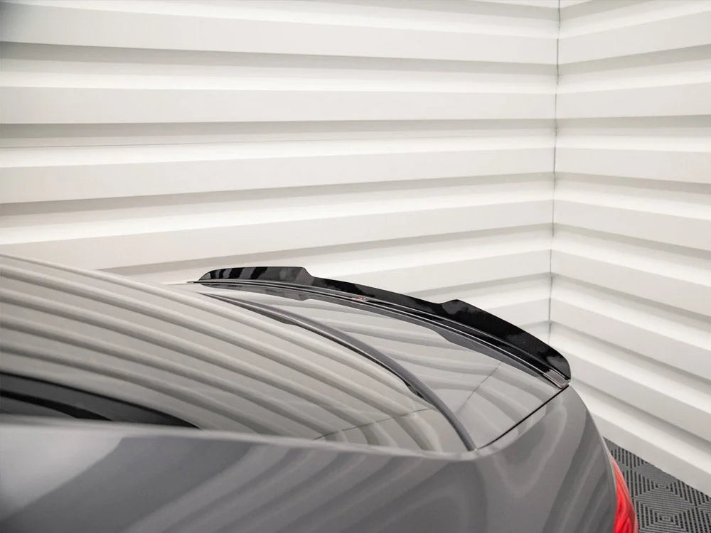 Maxton Design Spoiler CAP Skoda Octavia MK3 Facelift 13-20