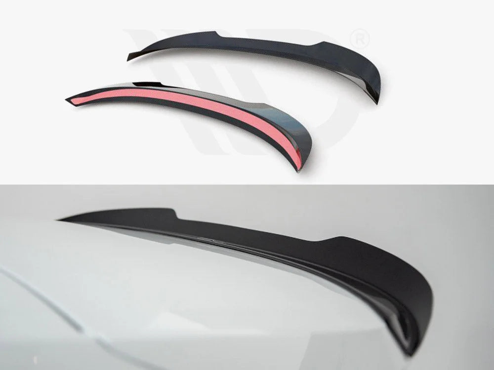 Maxton Design Spoiler CAP Skoda Octavia Standard RS MK4 Combi 2019-