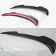 Maxton Design Spoiler CAP Skoda Octavia Standard RS MK4 Combi 2019-
