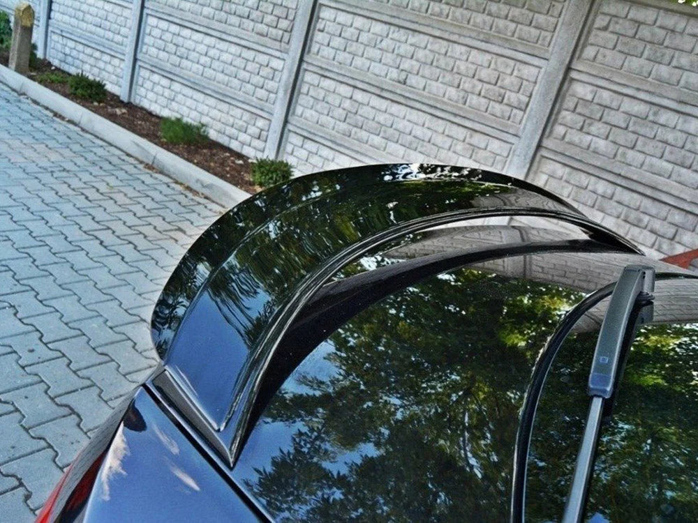 Maxton Design Spoiler CAP Skoda Octavia VRS MK3.5 Hatchback