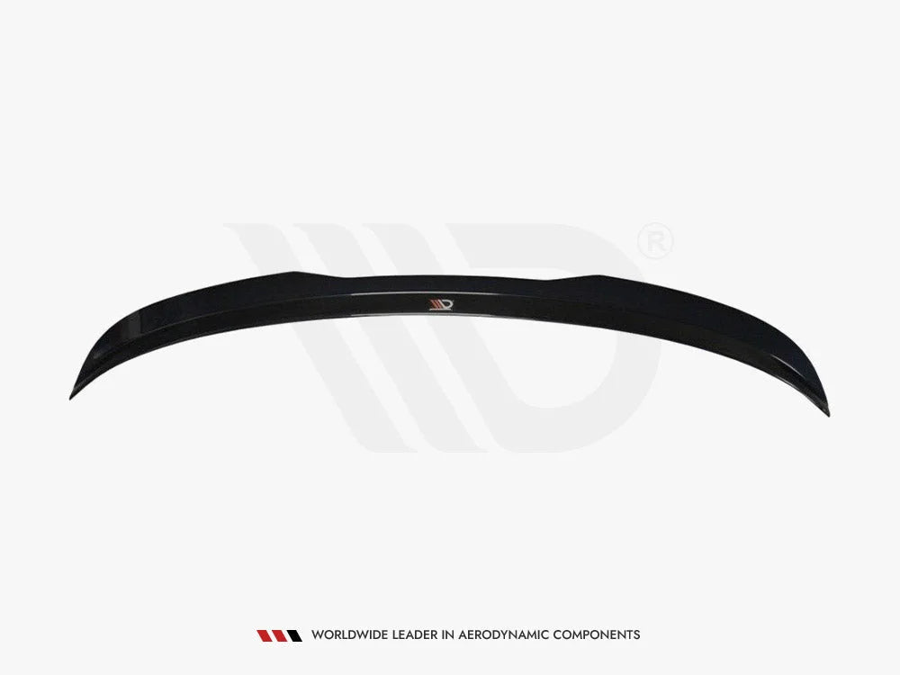 Maxton Design Spoiler CAP Skoda Superb MK3 FL Estate 2015-