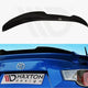 Maxton Design Spoiler CAP Toyota GT86 12-16