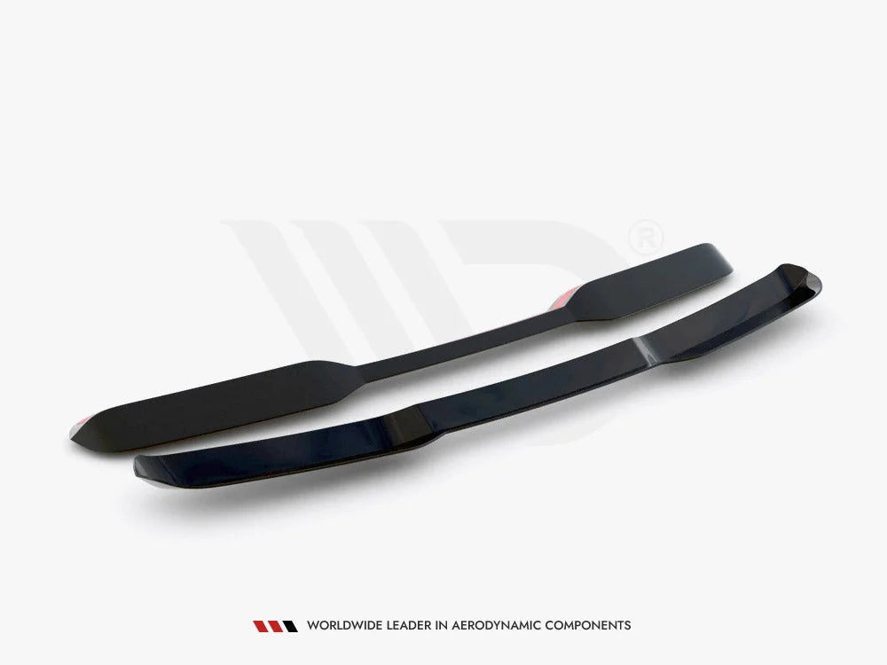 Maxton Design Spoiler CAP Toyota Highlander Mk4