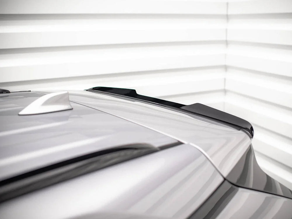 Maxton Design Spoiler CAP Toyota RAV4 MK5 2019-