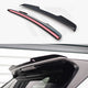 Maxton Design Spoiler CAP Toyota RAV4 MK5 2019-