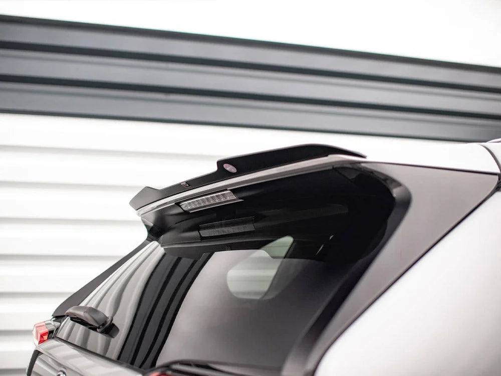 Maxton Design Spoiler CAP Toyota RAV4 MK5 2019-