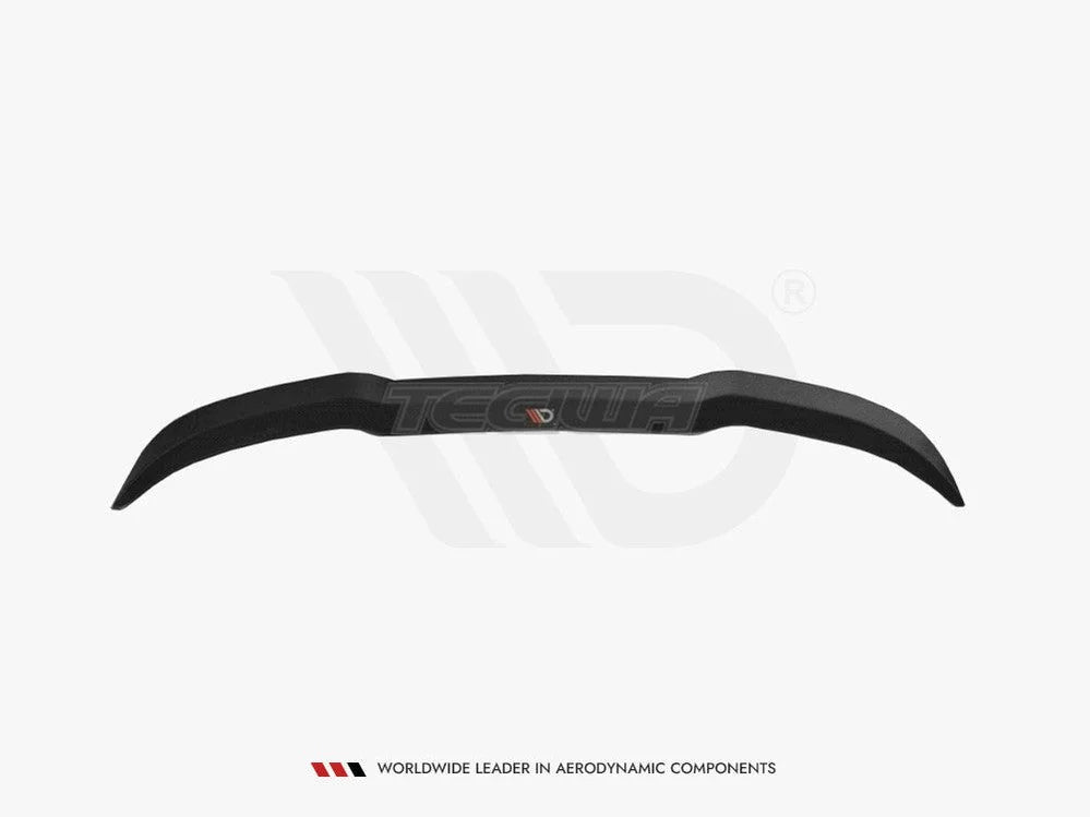 Maxton Design Spoiler CAP V.1 Ford Fiesta MK8 ST ST-Line