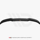 Maxton Design Spoiler CAP V.1 Ford Fiesta MK8 ST ST-Line