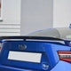 Maxton Design Spoiler CAP V.1 Subaru BRZ Facelift 17-20