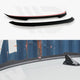 Maxton Design Spoiler CAP V.1 Volkswagen Golf 8 GTI R 20-