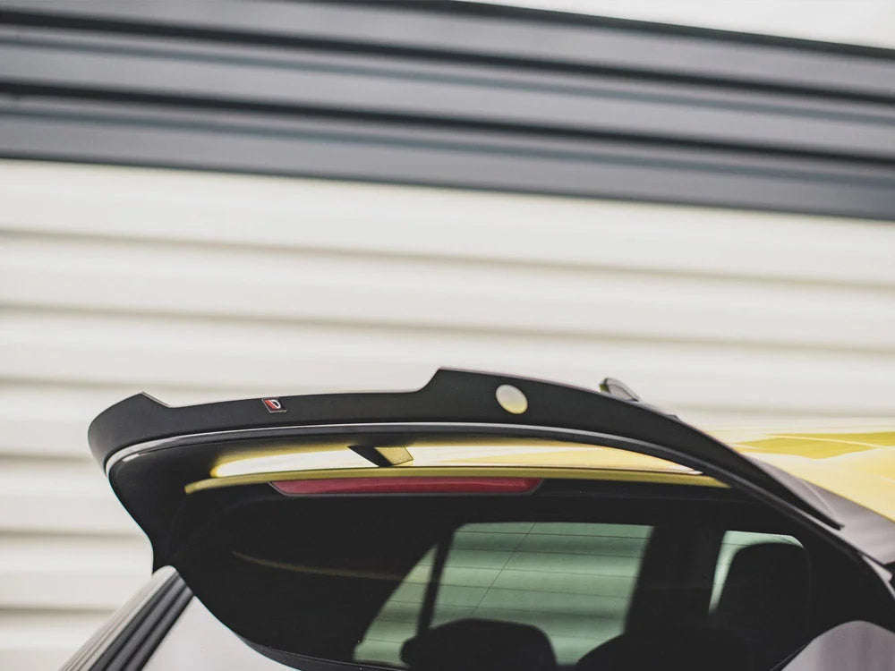 Maxton Design Spoiler CAP V.1 Volkswagen Golf 8 R-performance GTI Clubsport 20-