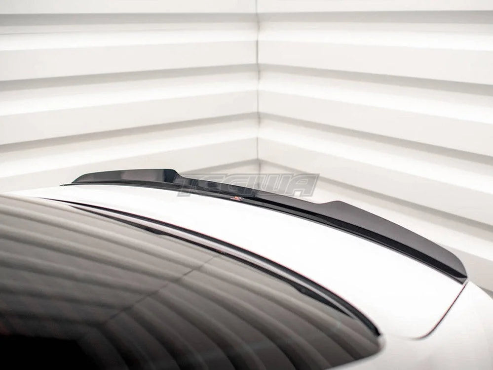 Maxton Design Spoiler CAP V.2 Audi A5 A5 S-Line S5 Coupe 8T