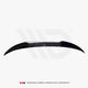 Maxton Design Spoiler CAP V.2 BMW 1-Series F20 F21 M-power Facelift 2015-UP