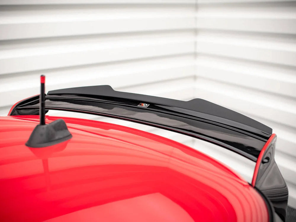 Maxton Design Spoiler CAP V.2 Mini Cooper John Cooper Works R56