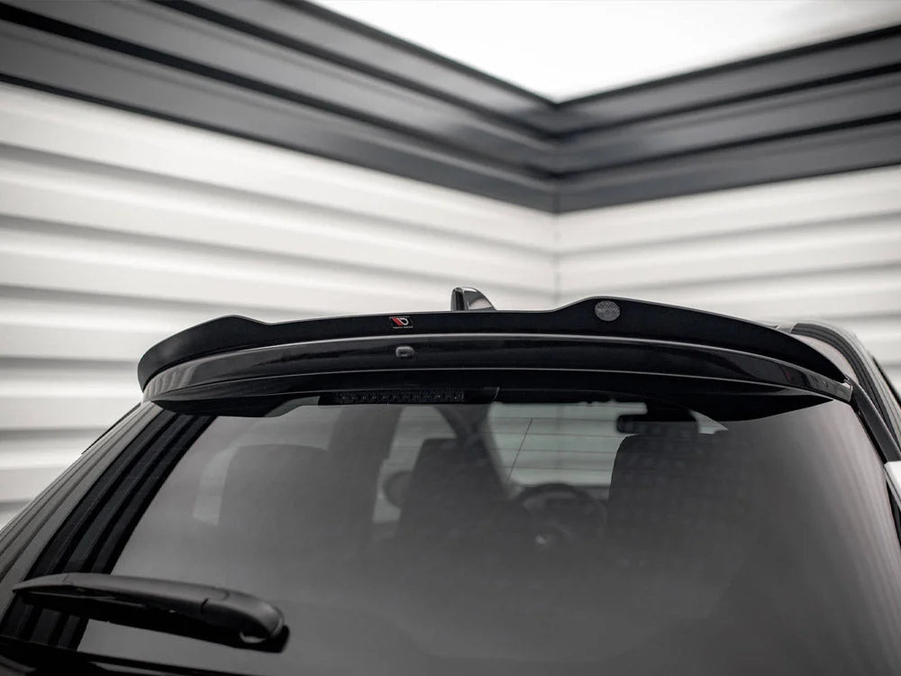 Maxton Design Spoiler CAP V.2 Toyota Yaris Mk4