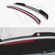 Maxton Design Spoiler CAP V.2 Volkswagen Golf 8 GTI R 20-