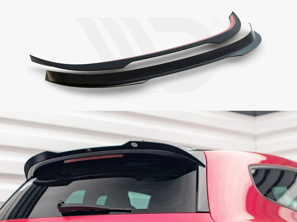 Maxton Design Spoiler CAP V.2 Volkswagen Scirocco Mk3