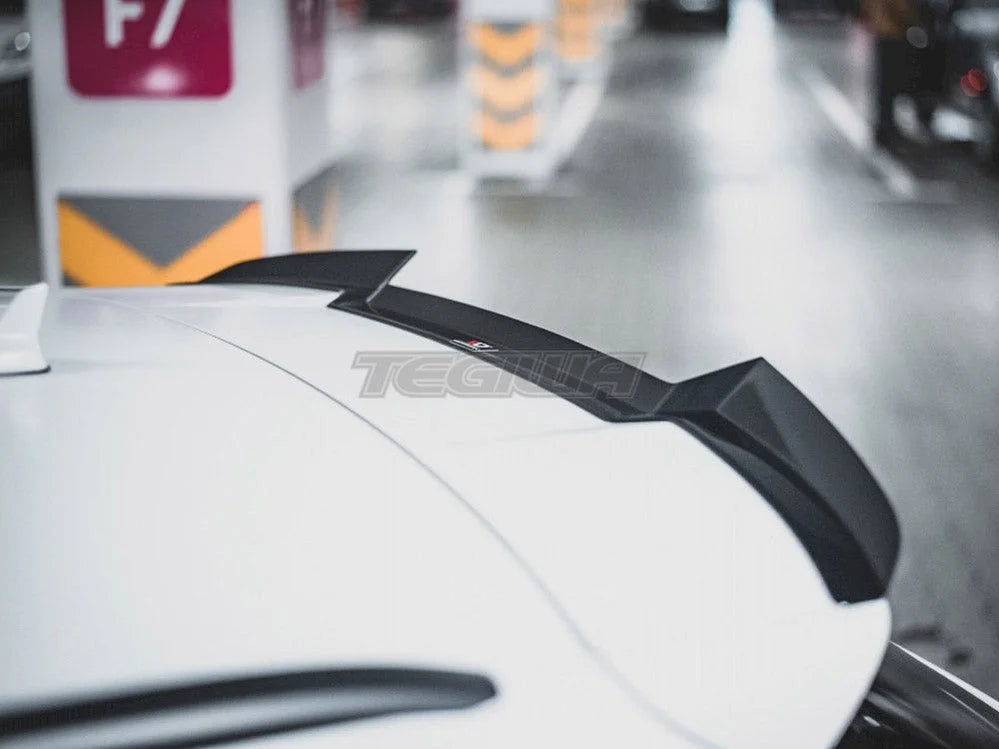Maxton Design Spoiler CAP V2 Audi RS6 C7 13-17