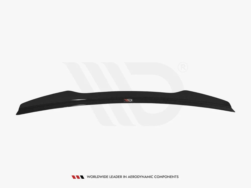 Maxton Design Spoiler CAP V2 Ford Focus 3 RS