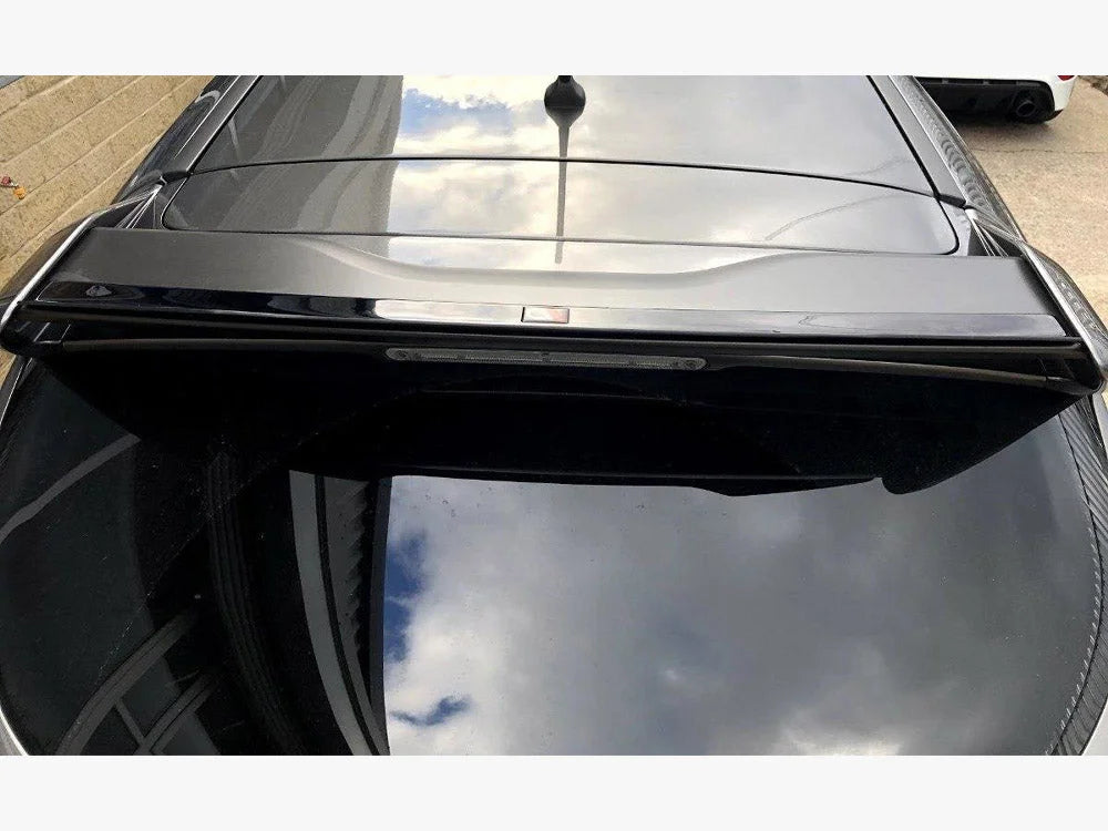 Maxton Design Spoiler CAP V2 Ford Focus 3 RS