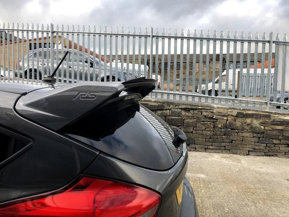 Maxton Design Spoiler CAP V2 Ford Focus 3 RS