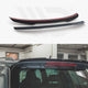 Maxton Design Spoiler CAP V2 Skoda Kodiaq MK1 Sportline VRS 2017-