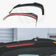 Maxton Design Spoiler CAP V2 Volkswagen Golf MK8 2020-