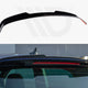 Maxton Design Spoiler CAP V2 Volkswagen Golf R gti 7.5 17-19