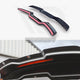 Maxton Design Spoiler CAP V3 Audi RS3 8V 8V Facelift Sportback 01-20