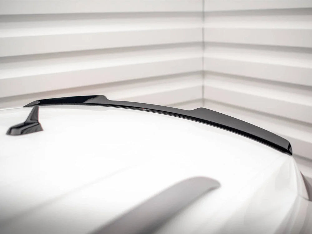 Maxton Design Spoiler CAP Volkswagen Atlas Cross Sport 2020-
