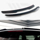 Maxton Design Spoiler CAP Volkswagen Atlas Cross Sport 2020-