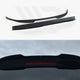 Maxton Design Spoiler CAP Volkswagen Caddy MK4 15-20