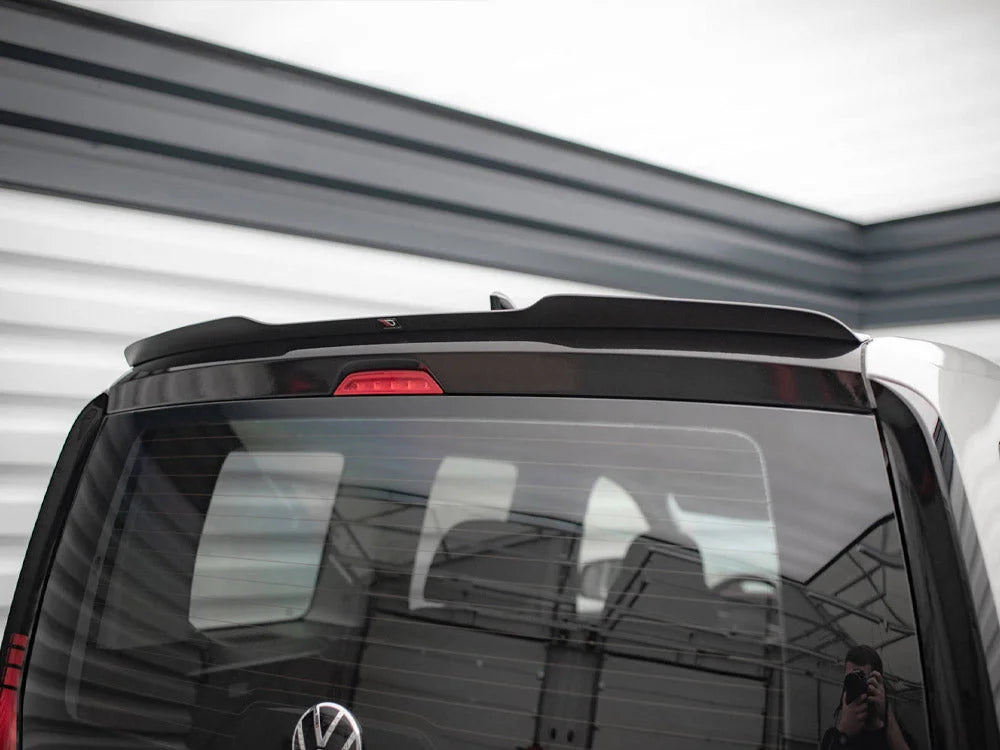 Maxton Design Spoiler CAP Volkswagen Caddy MK5 2020-