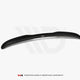 Maxton Design Spoiler CAP Volkswagen Golf MK5 GTI