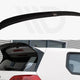 Maxton Design Spoiler CAP Volkswagen Golf MK7 GTI Clubsport 12-17