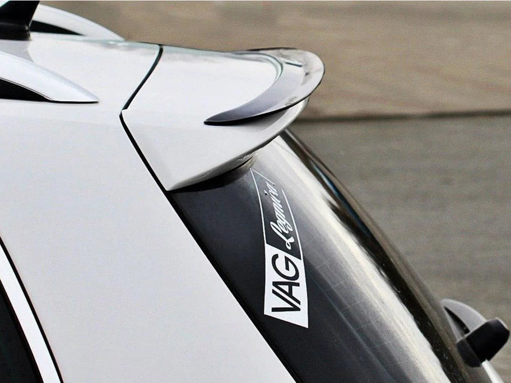 Maxton Design Spoiler CAP Volkswagen Passat B7 R-line Variant 01-14