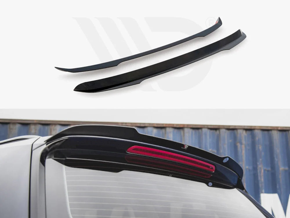 Maxton Design Spoiler CAP Volkswagen Passat B8 Variant 15-19