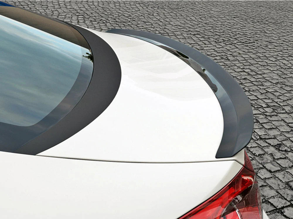 Maxton Design Spoiler CAP Volkswagen Passat CC R36 Rline Preface