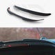 Maxton Design Spoiler CAP Volkswagen T Cross 2018-