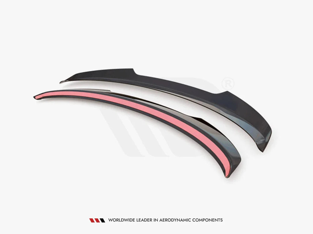 Maxton Design Spoiler CAP Volkswagen T-roc MK1 2017-
