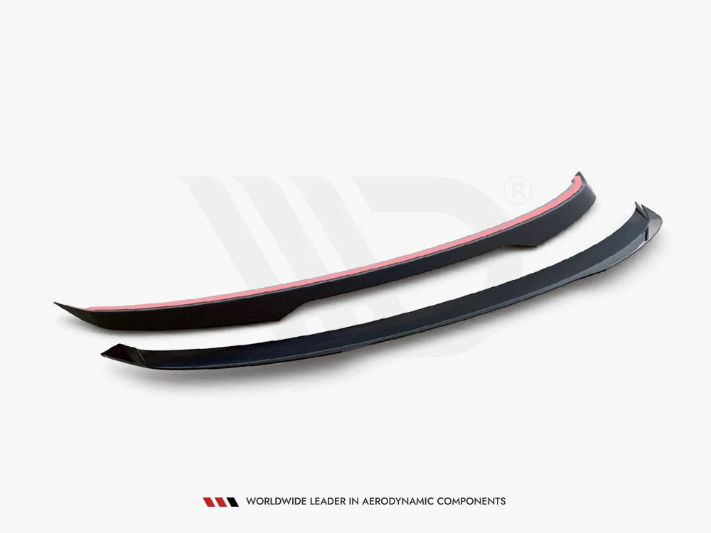 Maxton Design Spoiler CAP Volkswagen T-Roc R Mk1 Facelift