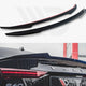 Maxton Design Spoiler CAP Volvo S60 R-design MK3 2018-