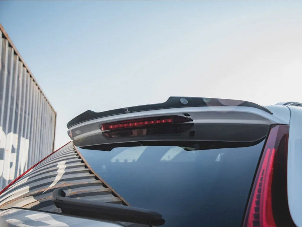 Maxton Design Spoiler CAP Volvo XC60 MK2 R-design 2017-