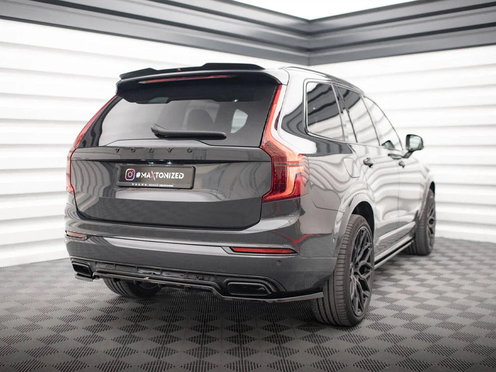 Maxton Design Spoiler CAP Volvo XC90 R-Design Mk2 Facelift